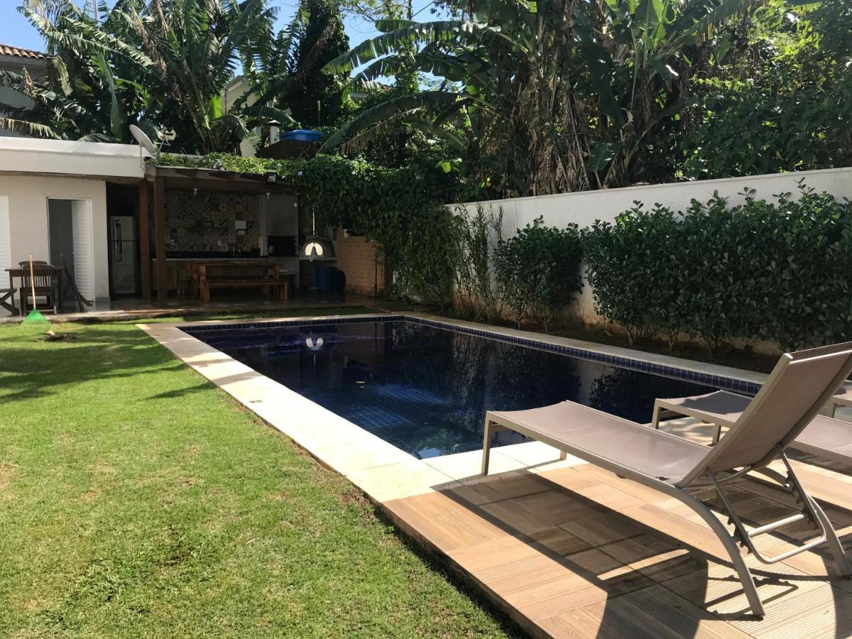 Casa De Condominio Em Maresias - Pertinho Da Praia Eksteriør billede