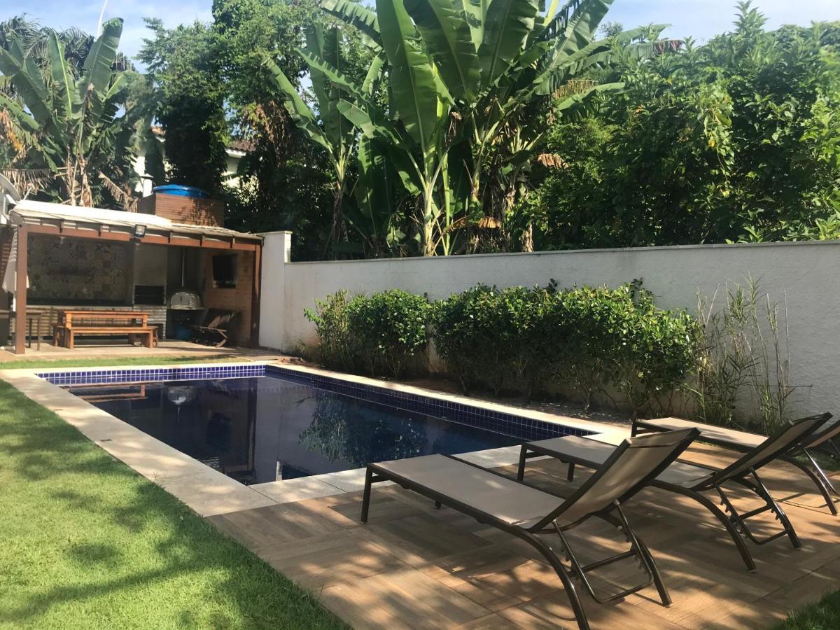 Casa De Condominio Em Maresias - Pertinho Da Praia Eksteriør billede