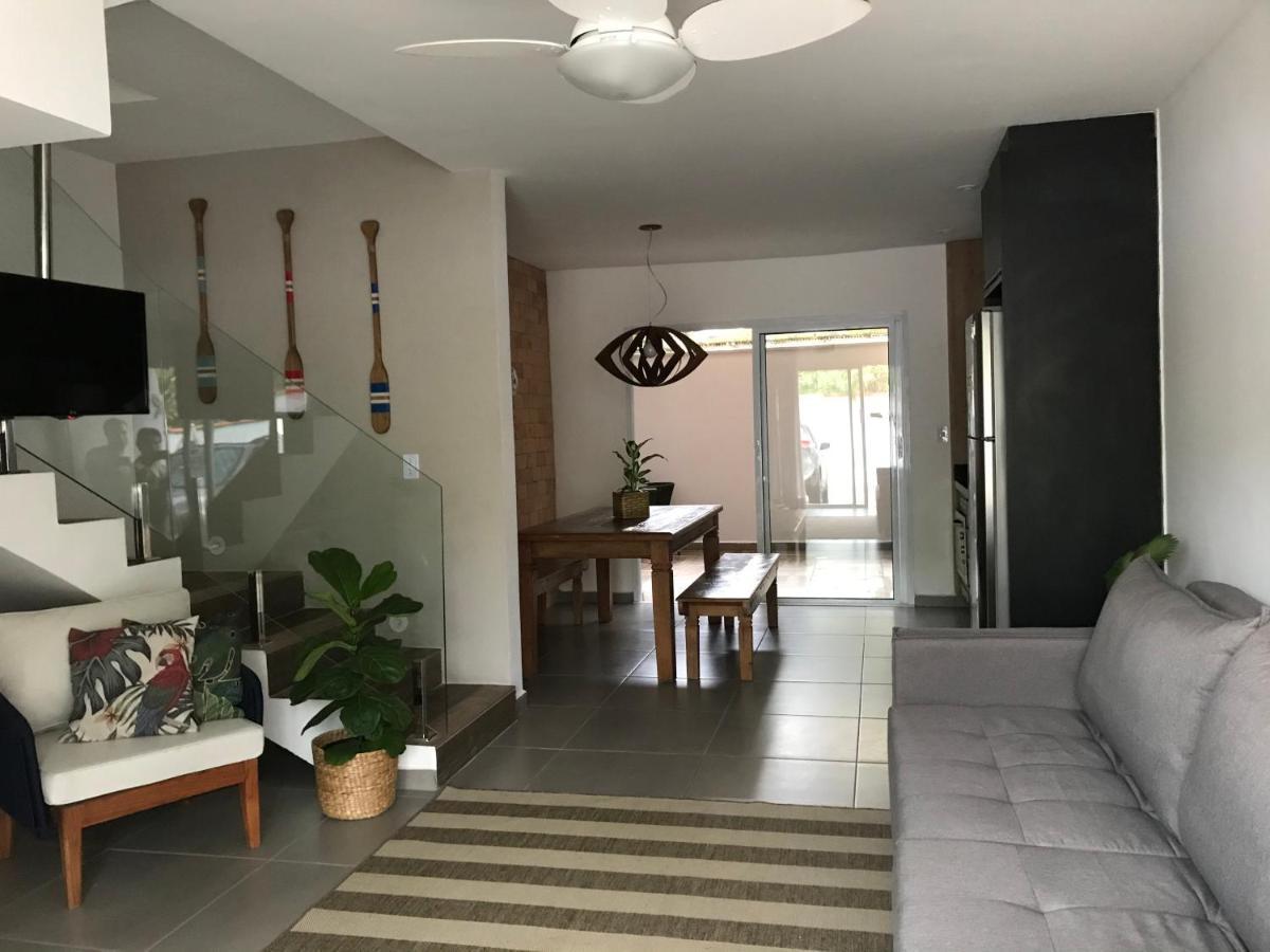 Casa De Condominio Em Maresias - Pertinho Da Praia Eksteriør billede