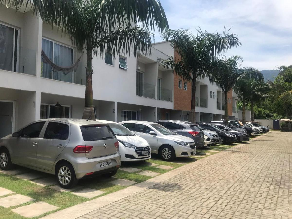 Casa De Condominio Em Maresias - Pertinho Da Praia Eksteriør billede