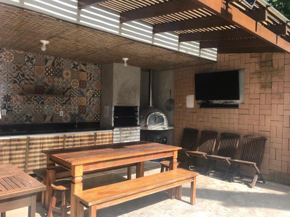 Casa De Condominio Em Maresias - Pertinho Da Praia Eksteriør billede