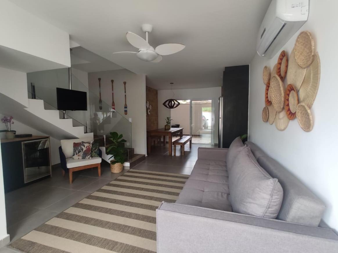 Casa De Condominio Em Maresias - Pertinho Da Praia Eksteriør billede