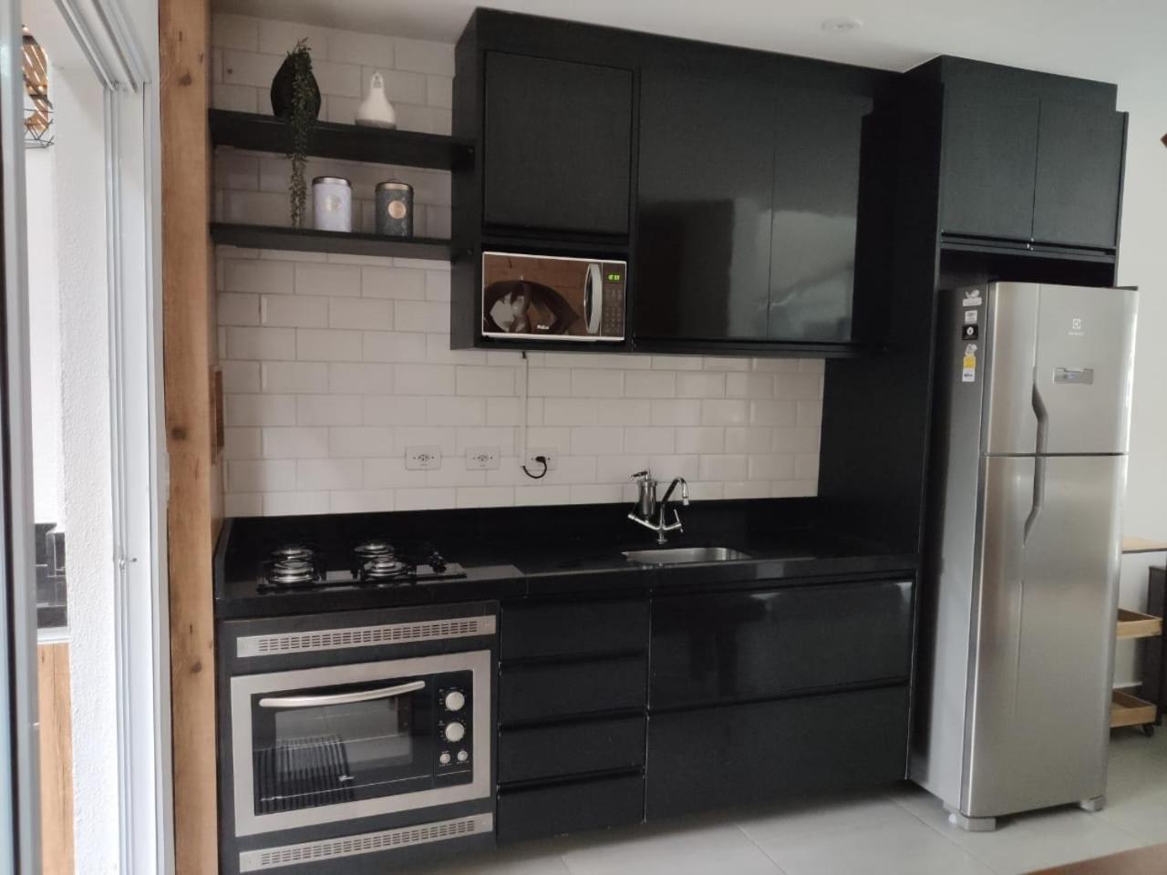 Casa De Condominio Em Maresias - Pertinho Da Praia Eksteriør billede